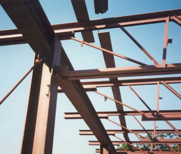 Steel Fabrication Construction